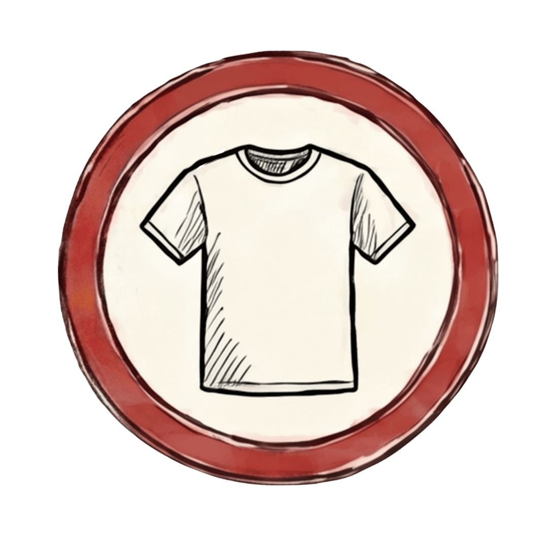 McBride Impact Official T-Shirt